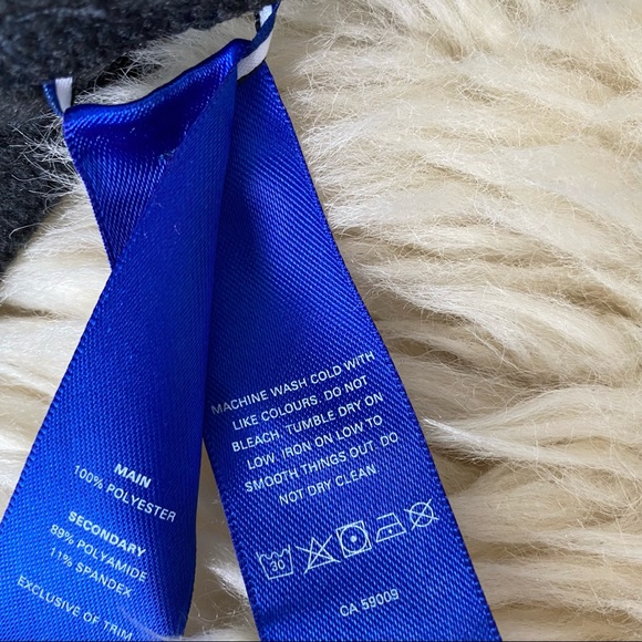 Kit and Ace Chillout Grey Fleece Jogger XS - Picture 11 of 11